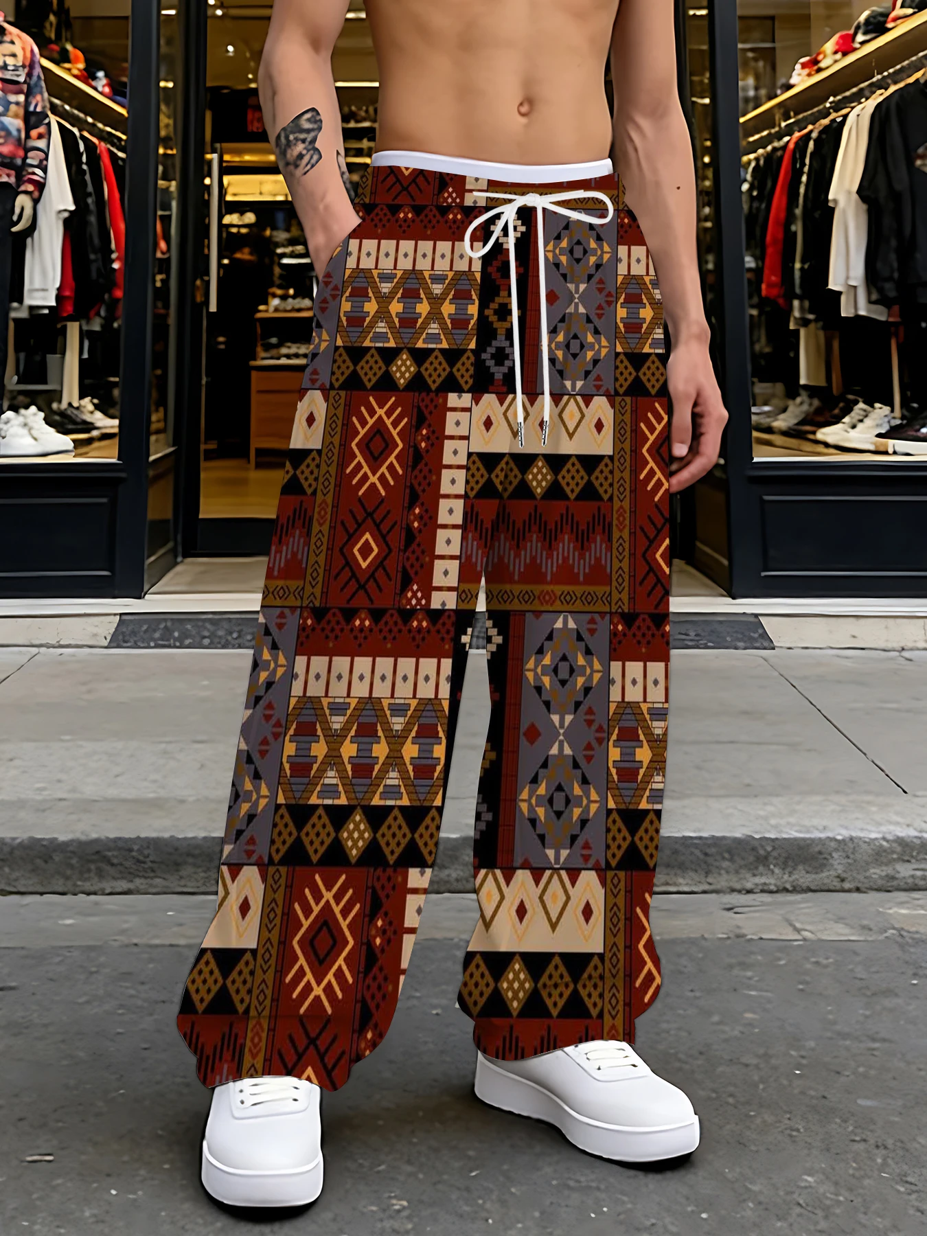 

Viral Trend Alert! Maximalist Prints + Polyester Fabric - Define Your Cool Aesthetic!
