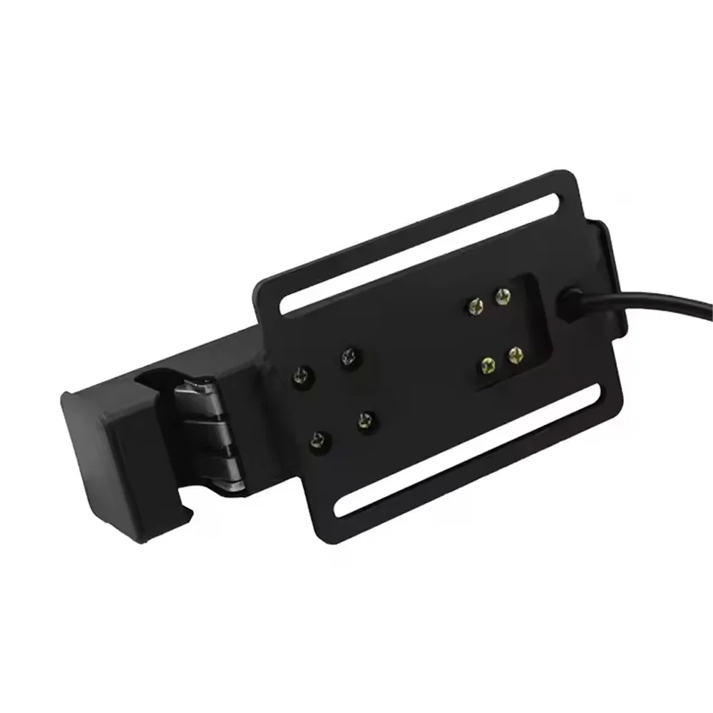 Outdoor Waterproof Automatic Drop Bolt Lock 12V/24V DC - Compatible with Swing Gate Operators