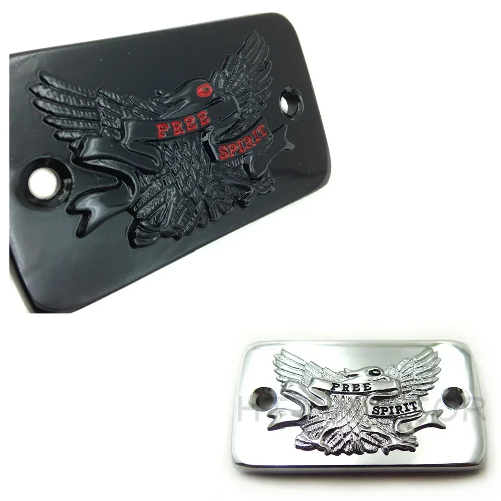 

Motor Eagle Brake Fluid Reservoir Cap For Suzuki Intruder 1400/1500 1998-2004,Boulevard C90 2005-2006,Boulevard S83 2005-2007