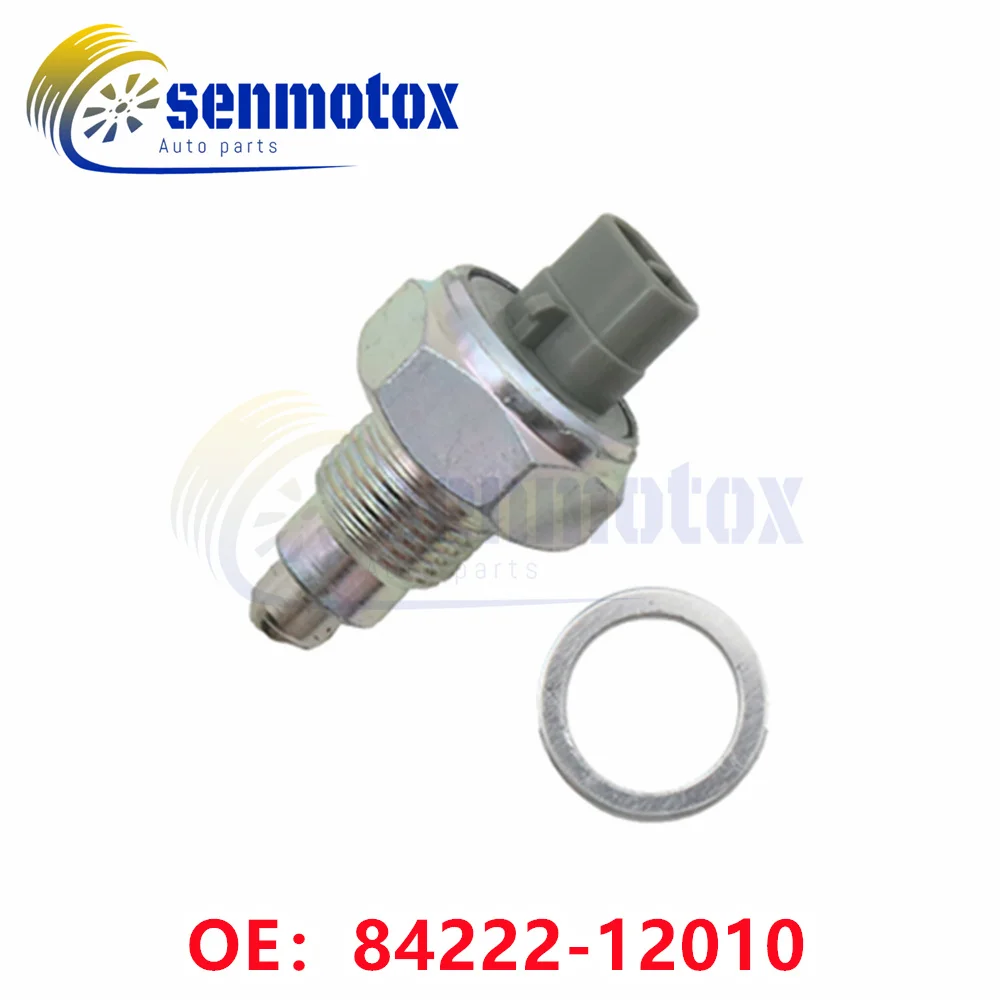 84222-12010 Transfer Indicator Switch Back-Up Lamp 8422212010 For Toyota Land Cruiser Hilux Prado Corolla RAV4 4Runner 1993-2007