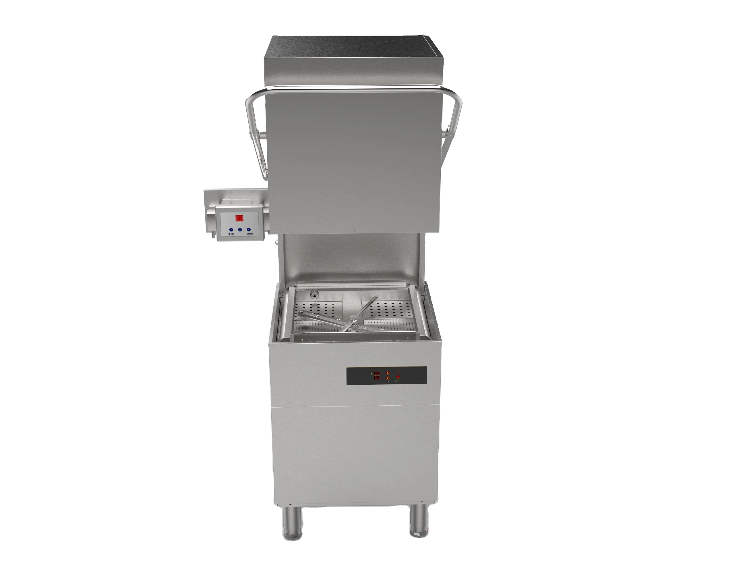 

High Quality Small Automatic Commercial Dish Washer for Restaurant Dish Washing Machine