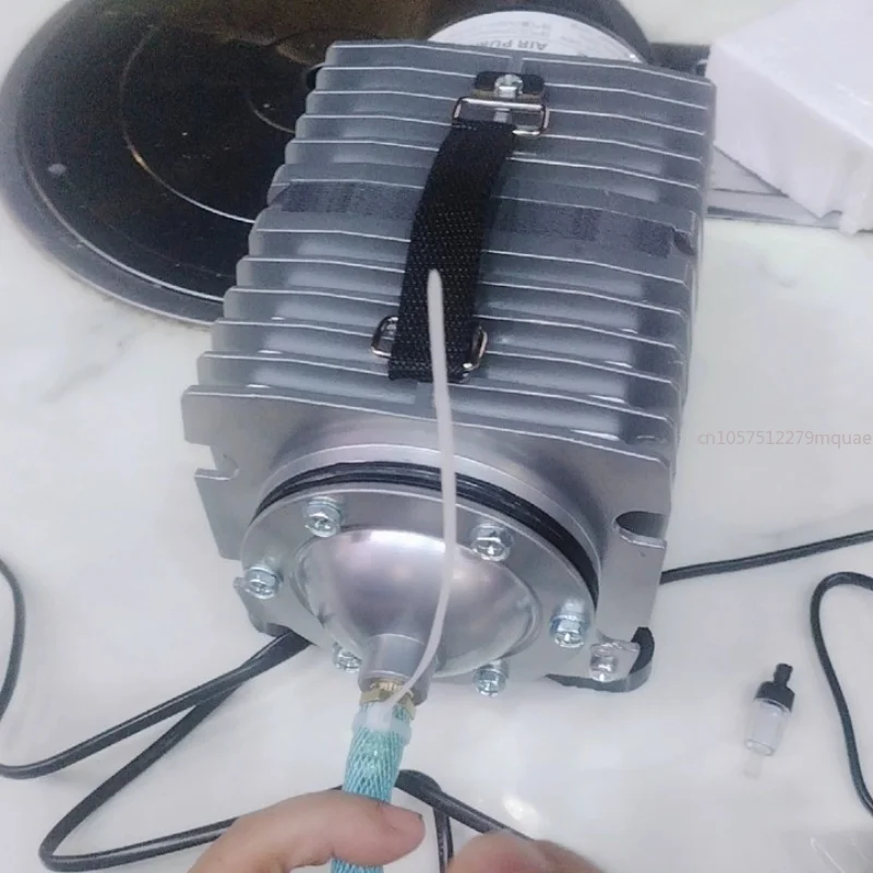 Fish pond oxygen pump Seafood tank Fish farming High power atmospheric oxygen pump ACO breeding oxygen pump