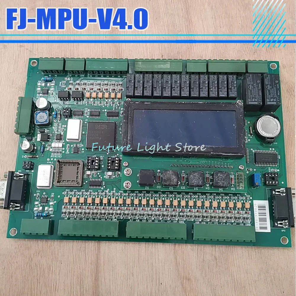 

For FUJIHD Elevator Accessories Mainboard FJ-MPU-V4.0 Elevator Motherboard
