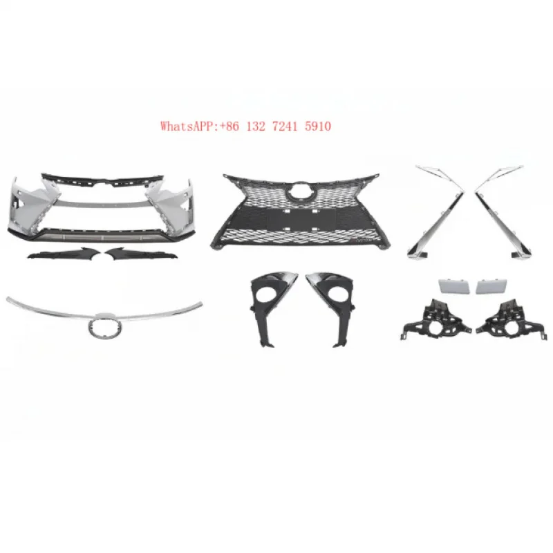 Factory Direct Sales / High Quality / Hot Selling Car Bumper Hood Fenders Grille Bodykit SUV Upgrade Body Kit