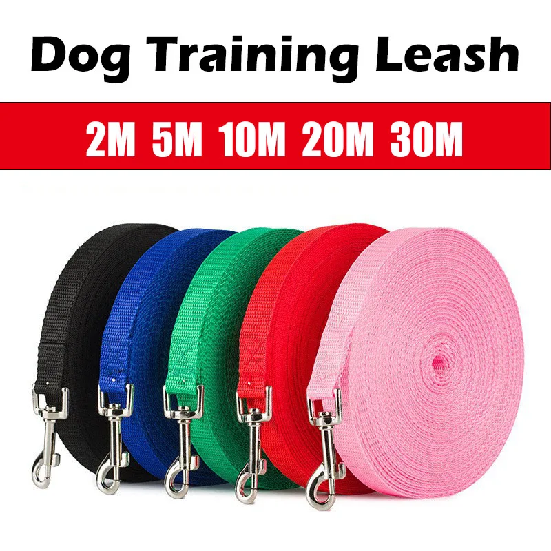 Retractable Big Dog Leash for Large Dog Hands Free Extendable Small Dog Leash Small Dog 3m 10m 20m Training Strong Pet Supplies