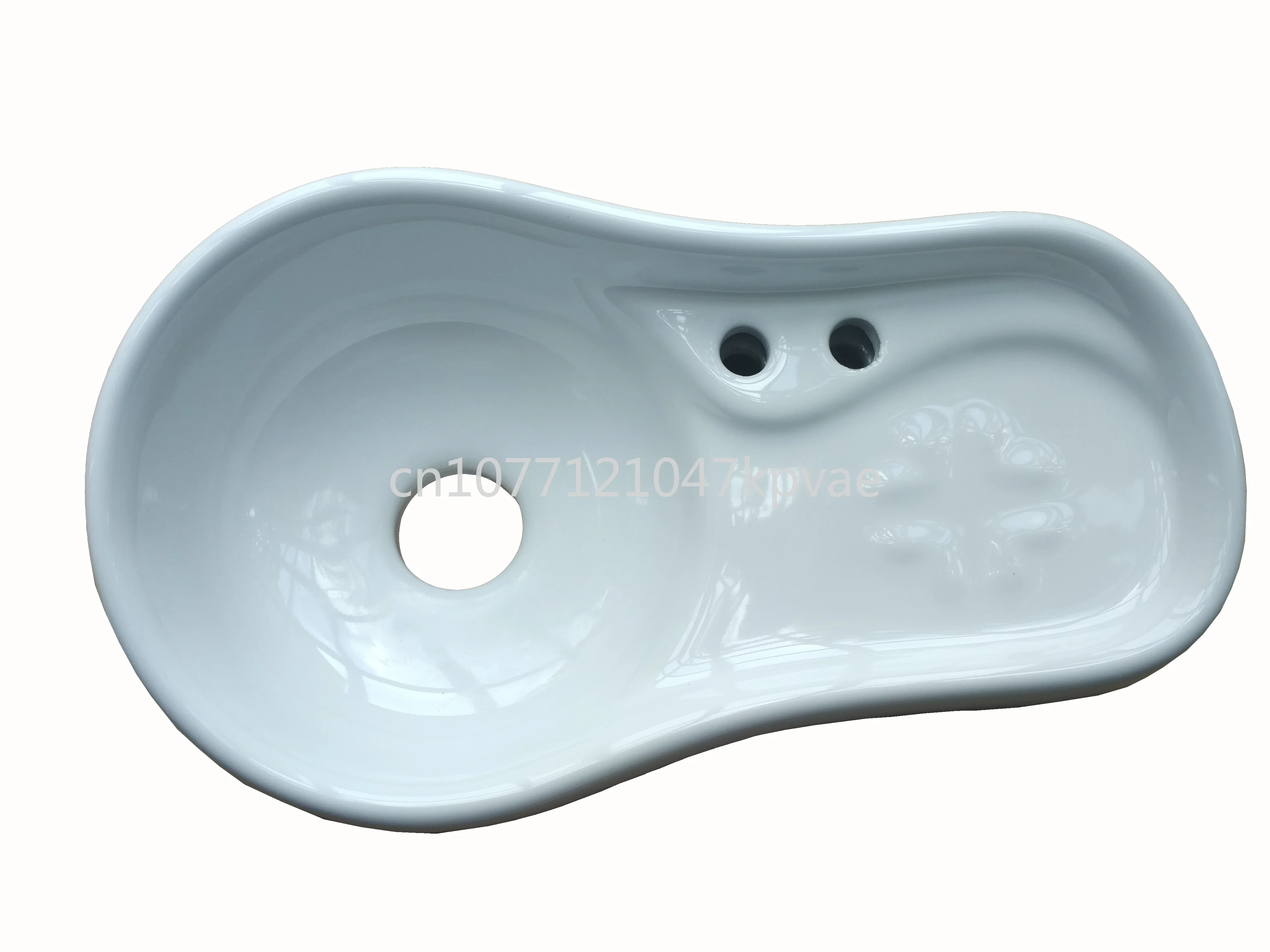 

Dental Chair - Ceramic Spittoon Basin, Mouthwash Basin, Dental Equipment Accessories - Dental Comprehensive