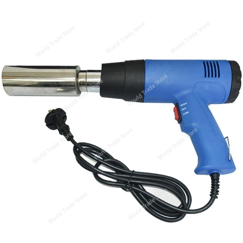 

Sealing machine, hot air gun, car film shrink device, rubber cap heat shrink machine