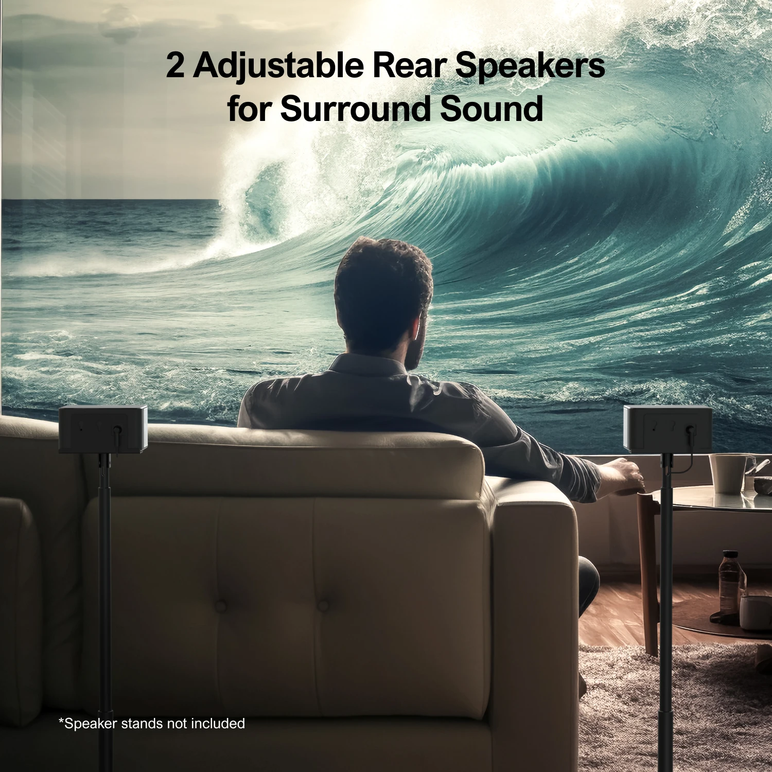 Thumbnail 3 - #49 Home Theater Systems Deals & Discounts