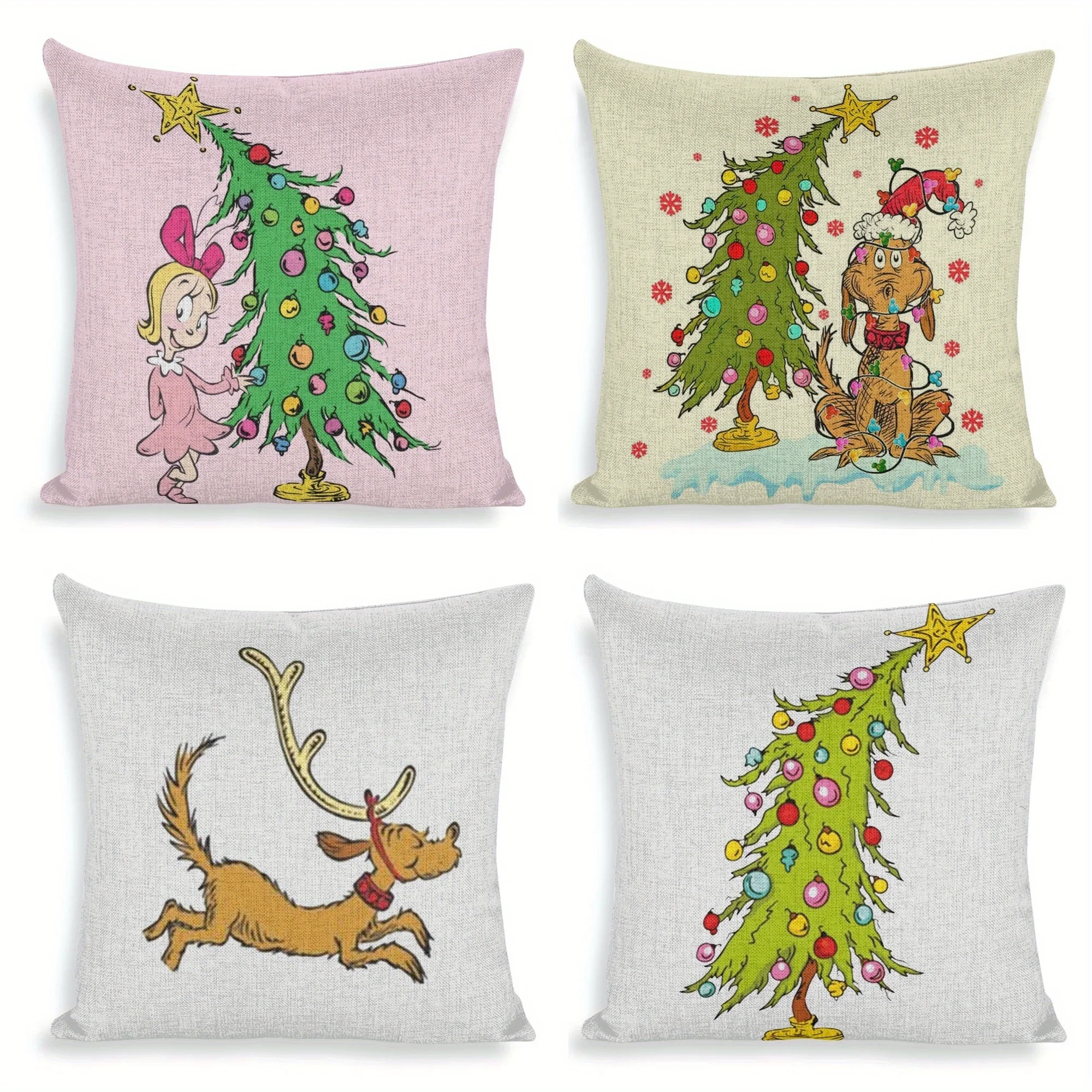 ปลอกหมอนผ้ากำมะหยี่สั้น Whovil - Quality Home Textiles บทวิจารณ์และราคา