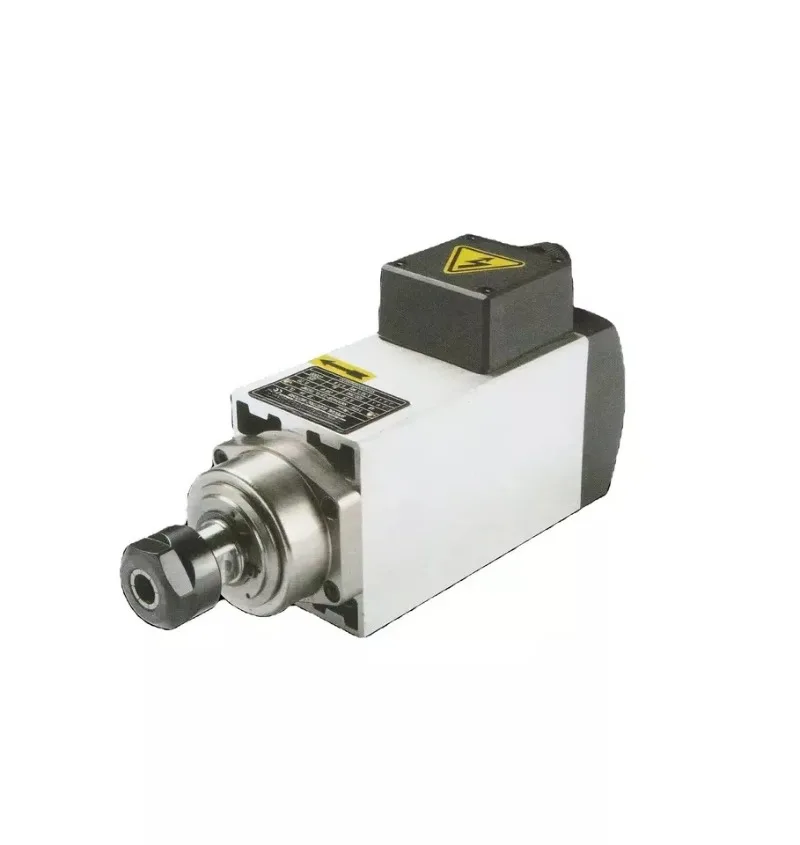SM3542 1.1KW 18000RPM ER20 High Torque Cnc Router Spindle Motor Ac Dc Motor Air-cooling