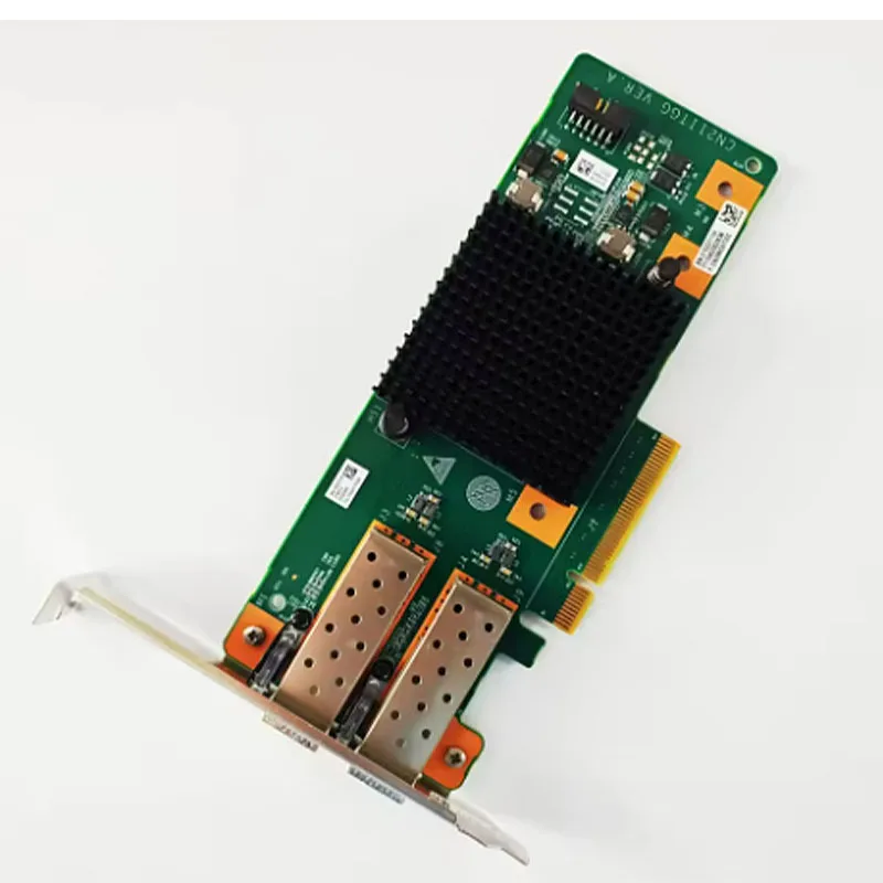 Original Ethernet Network Card X710 10G 2-Port PCI X710-DA2
