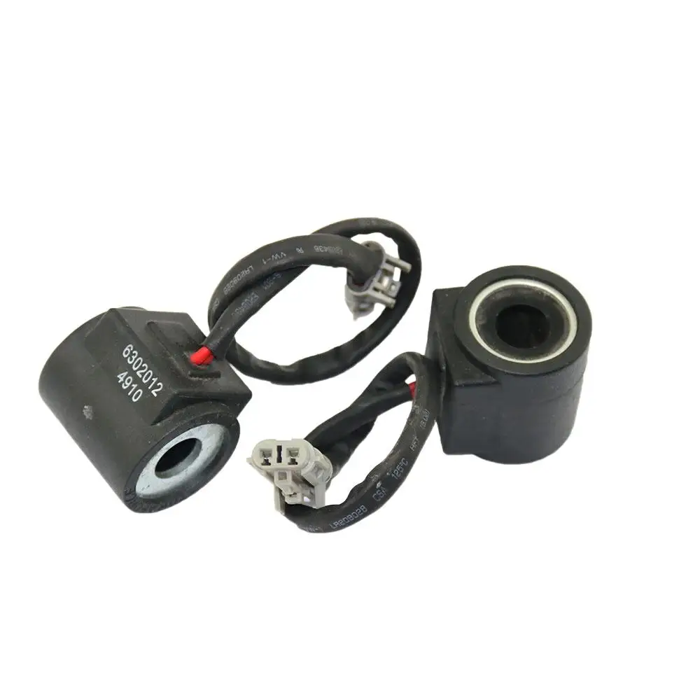 

Excavator spare part Solenoid valve coil 6302012