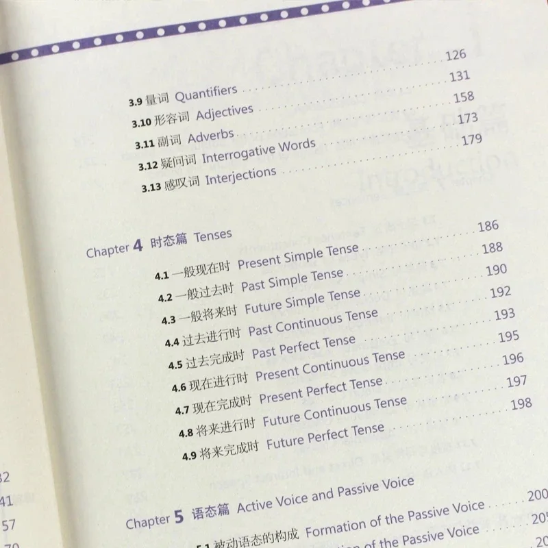 Zero Foundation New English Grammar Book Adult Practical Teaching Materials Learn English From Scratch Libros Livros Libro Livro