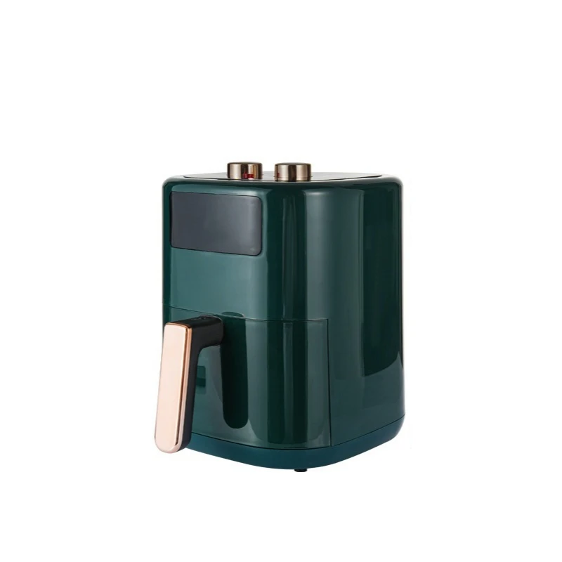 

2026 Air fryer - Large-capacity, multi-functional, smoke-free potato fryer for home use, electric model