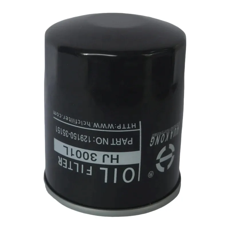 

For Factory High Quality Engine Oil Filter Isuzu Used Yarmar Lf16034 Lf3657 K9005618 Excavator