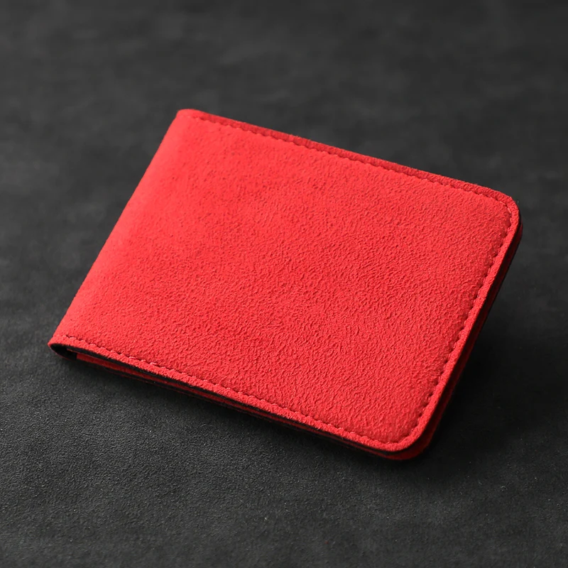 Universal New Driver License Holder Suede Leather Card Bag For Car Driving Documents Business ID Passport Card Wallet