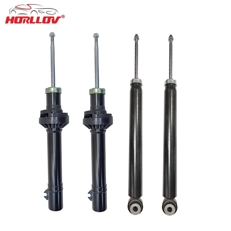 1PC Front or Rear Shock Absorber for Land Rover Range Rover Velar L560 2017- Suspension Strut Without ADS LR138054 LR138055
