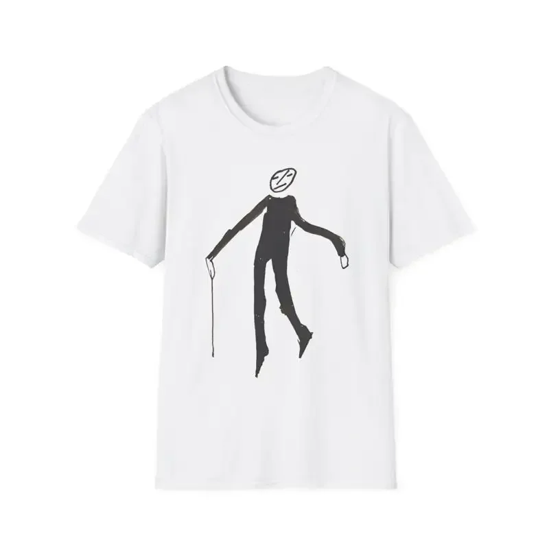 early 1900s sketch india ink on paper by franz kafka a T Shirt