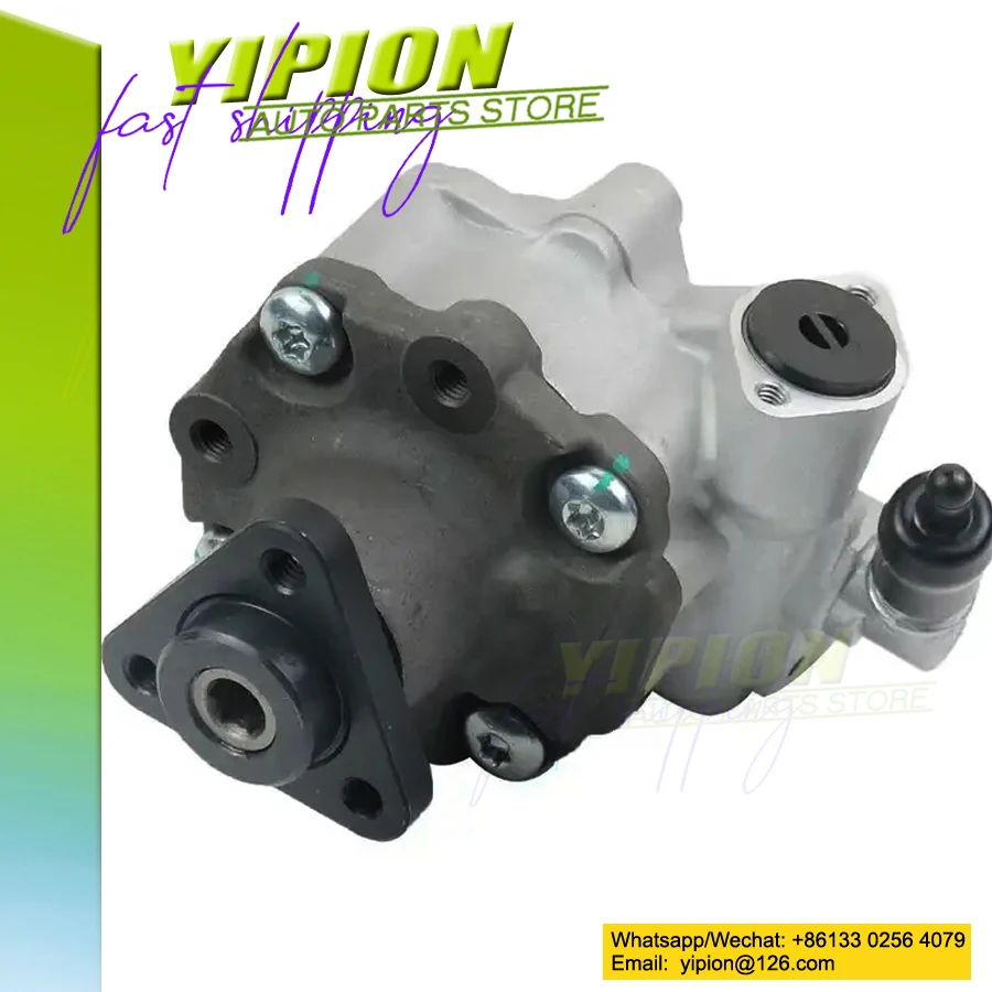 NEW Power Steering Pump For AUDI 3.0T A6 A8 Q7 A4 A5 A6 7L8422154J 7L8422154E 7L8422154G  7L8422154F 7651955170