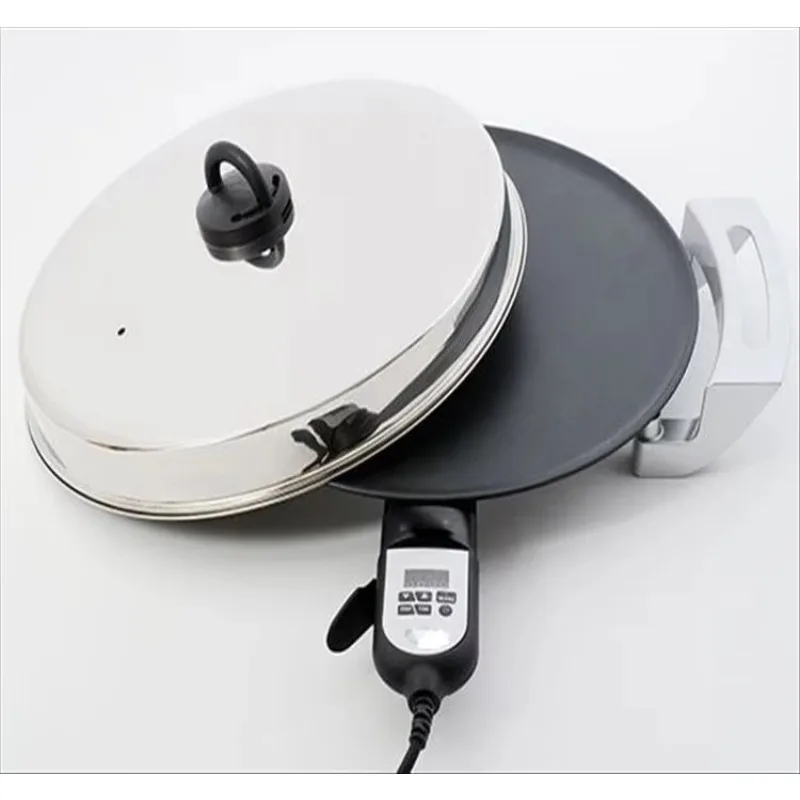 46cm Electric Grill  Stove for Injera Pizza Flatbread Pita Tortilla