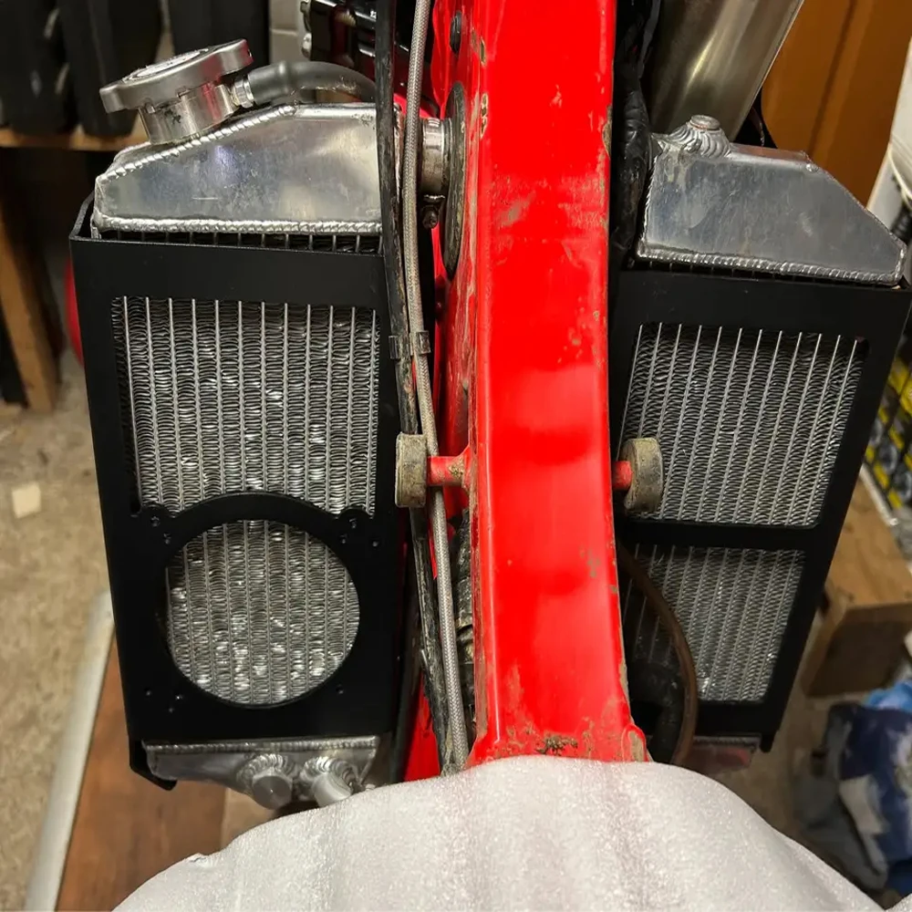 

For Beta RR 125 RR 200 RR 250 RR 300 2T 2020 2021 2022 2023 2024 2025 2026 Radiator Guard Protection Grille Cover Protector