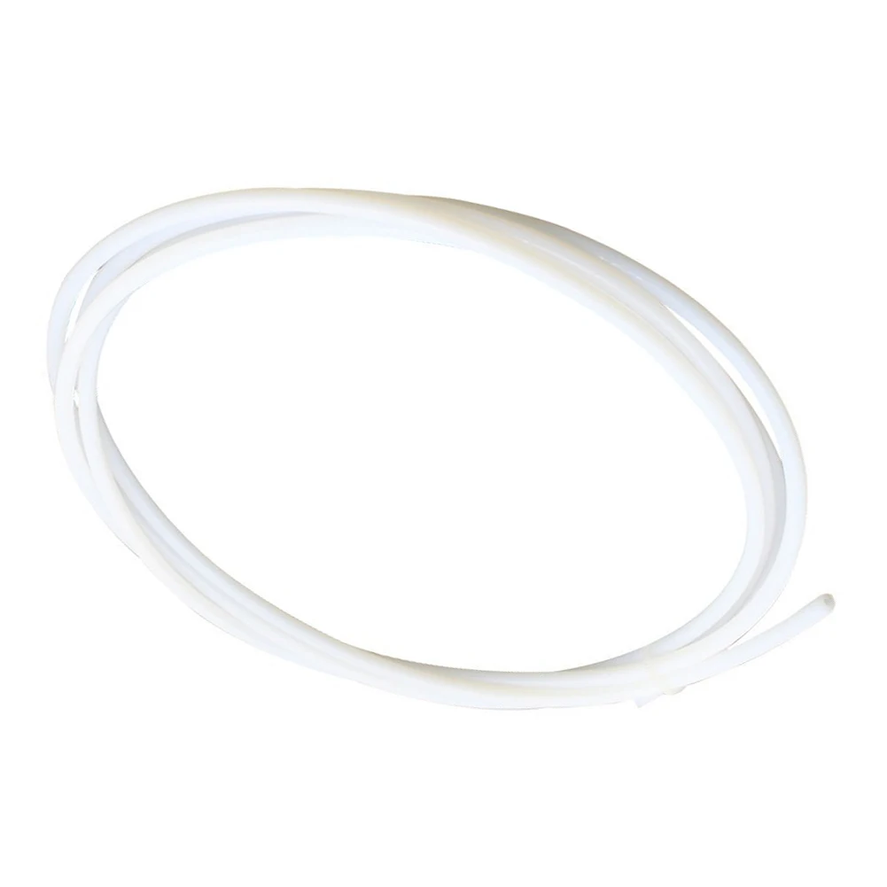 A06M-2 Meters PTFE PTFE Bowden Tube (4.0mm OD/2.0mm ID)1.75mm Filament for 3D Printer