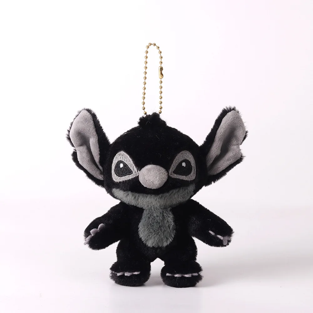 

Мультяшный черный стежок кулон красивый темный стежок плюшевая кукла брелок экспериментальная кукла рюкзак аксессуары