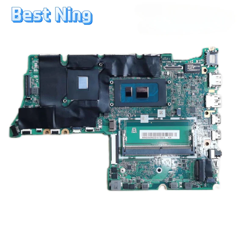 

For Lenovo ThinkBook 14-IIL 15-IIL Laptop Motherboard DALVACMB8D0 Mainboard I5-1035G1 630 2G