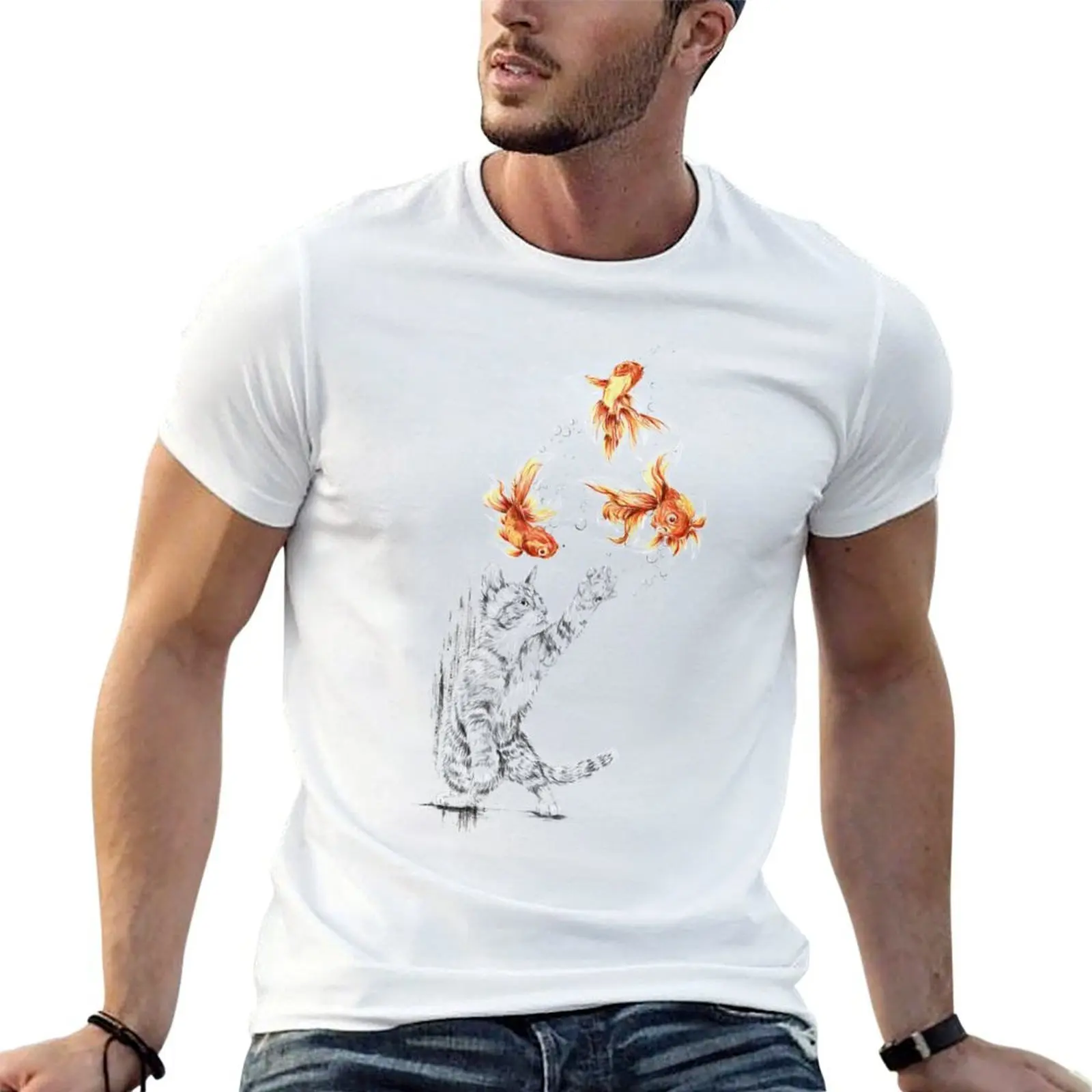 

Playing with Prey T-Shirt cotton t shirts high quality t shirt man plain men t shirt cotton 100% T-shirt