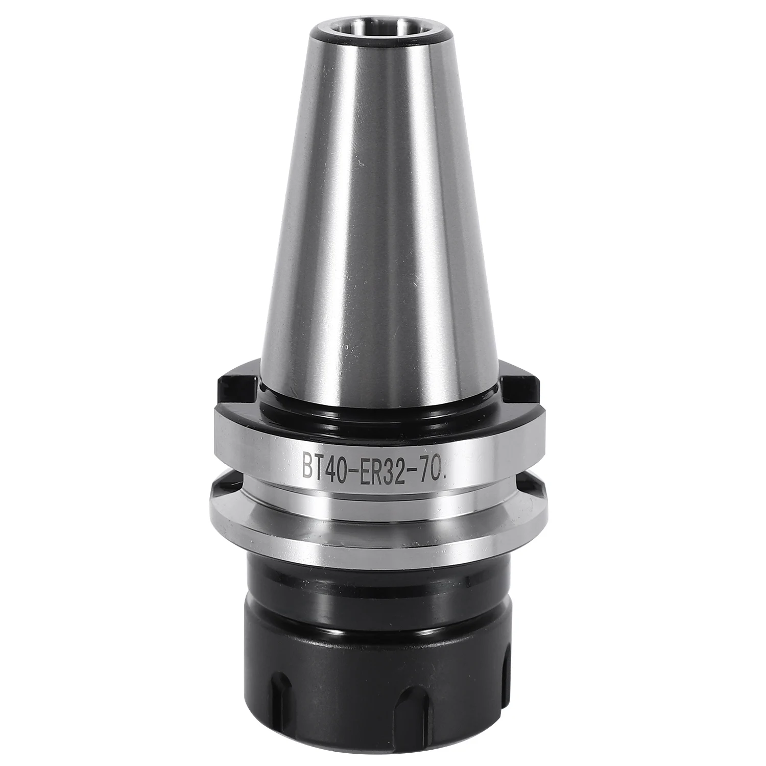 Nuovo portautensili BT40 ER32 70L per portautensili mandrino del centro di lavoro CNC