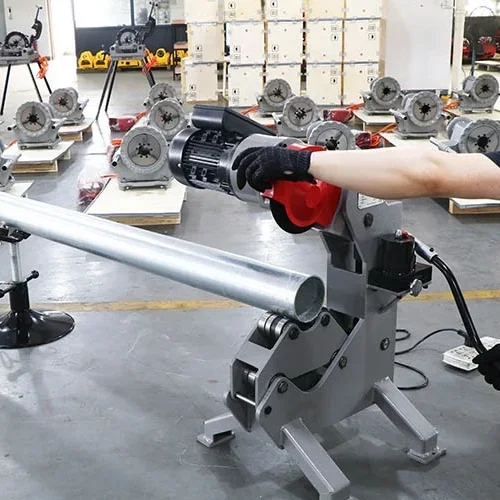 

Factory Price 12" Steel Aluminum Pipe Cutter Circular Cutting Machine 750W