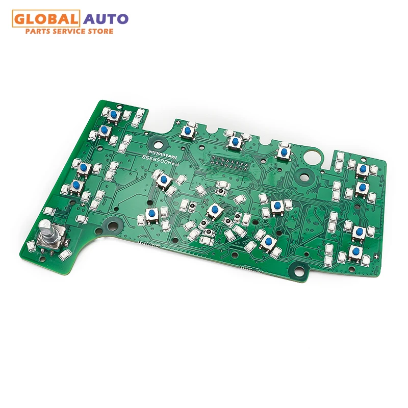 

4F1919600Q 4F1919611 4L0919610 MMI Multimedia Interface Control Panel Board Suits for AUDI A6/Q7