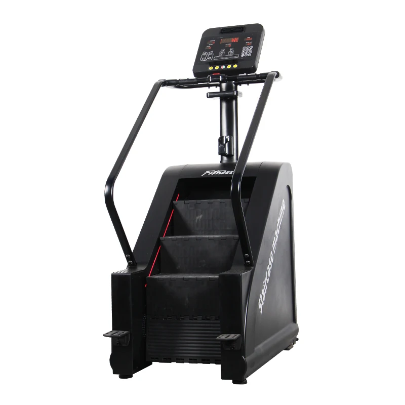

Hot Sale Commercial Gym Fitness Equipment Stepper Climbing Stair Machine