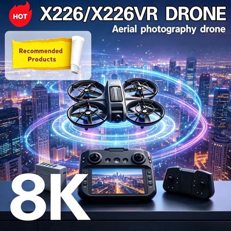 Drone Rc X226 - Original X226 X226VR FPV RC Drone
