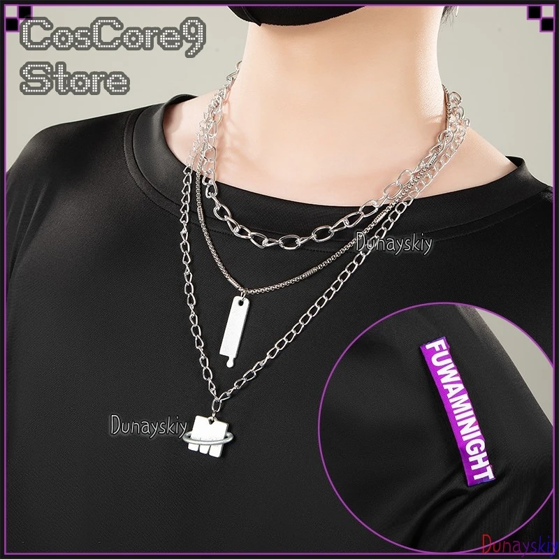 الظاهري Nijisanji Minase Soku الزي الجديد تأثيري disfraz أنيمي نمط لعب الأدوار ملابس الهالوين disfraz عيد الميلاد Disfraz Mujer #4