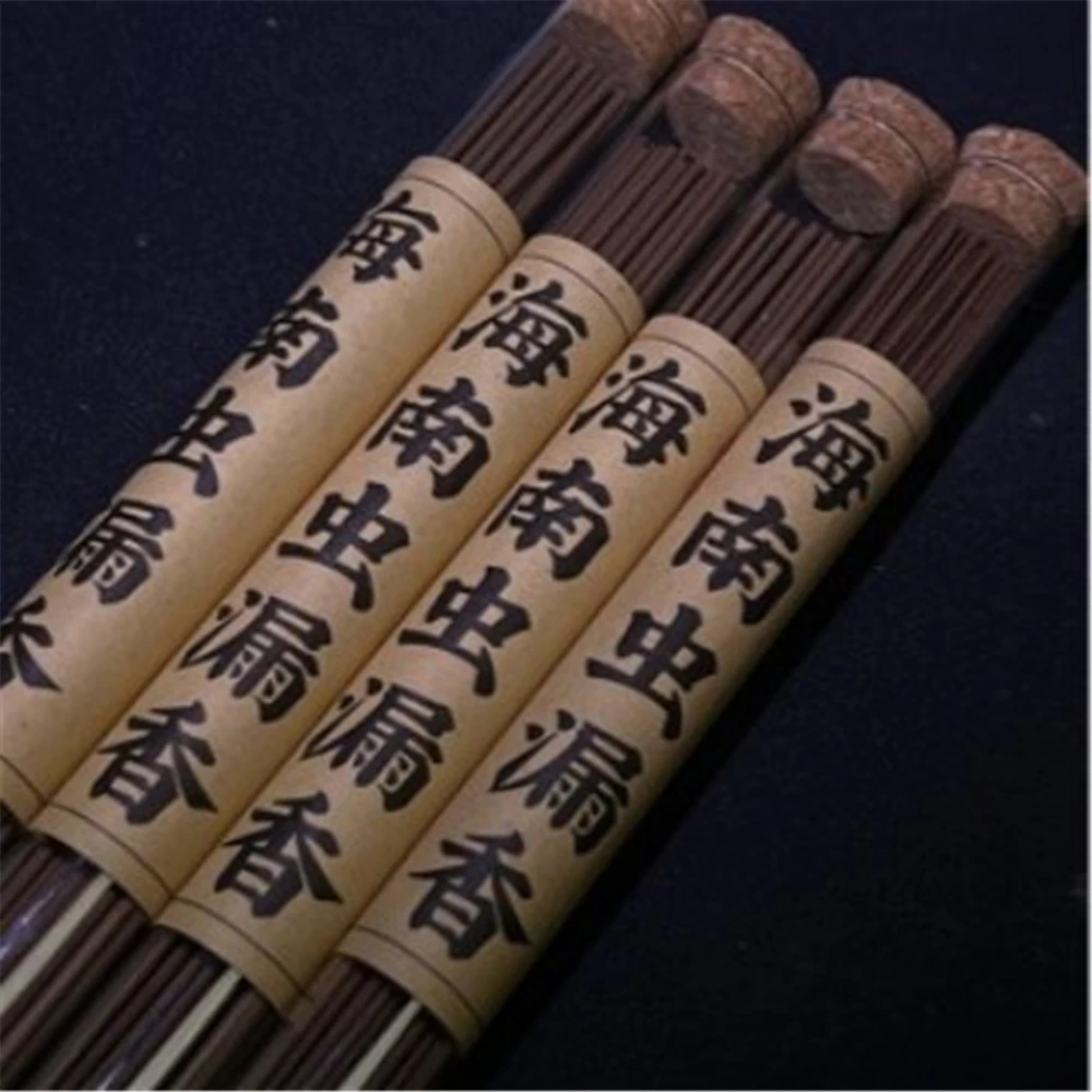 Hainan Insect-Damaged Kyara Ag - Smokeless Incense Stick ulasan dan harga