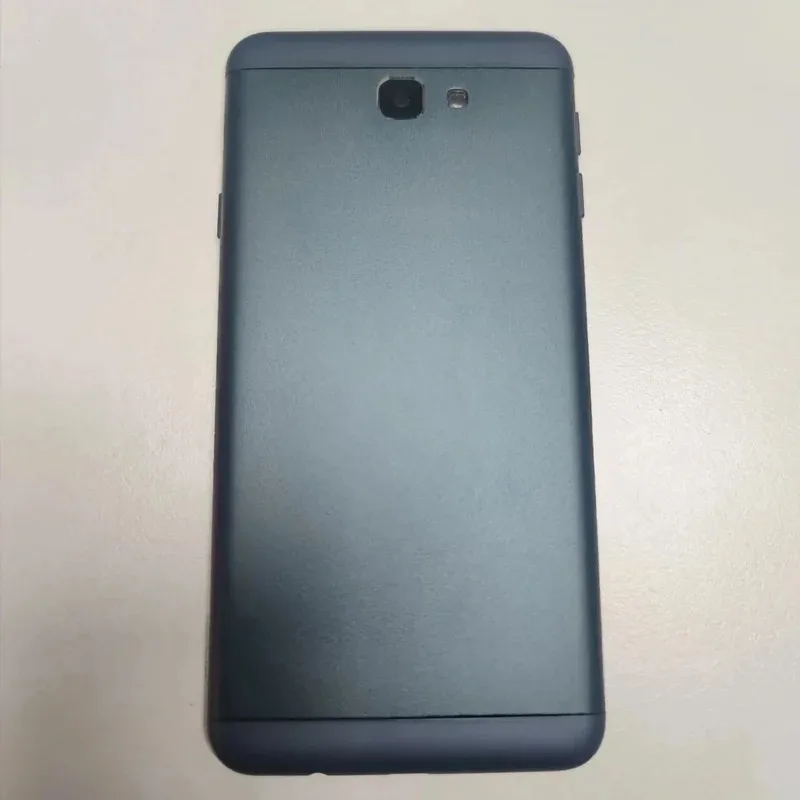 حافظة لهاتف سامسونج جالاكسي J7 برايم G610 G610F G610M غطاء خلفي بديل للغطاء الخلفي #2