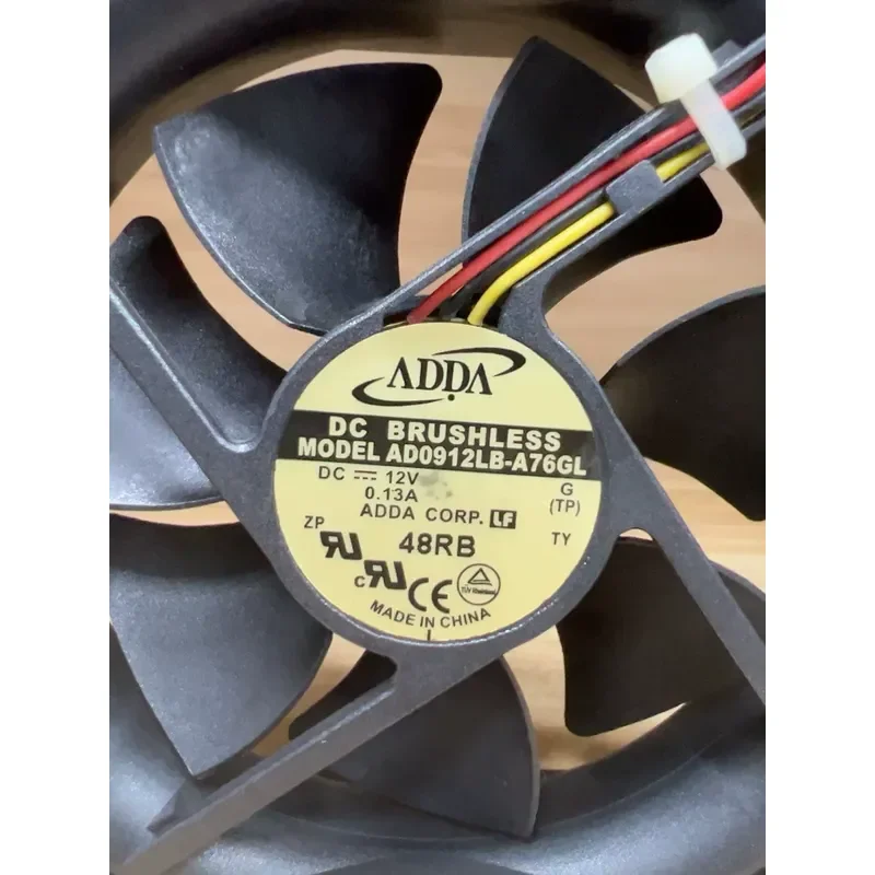 for ADDA 9225 9025 12V DC Cooling Fan New Original in Box High Quality Silent Computer Case CPU Cooler Replacement Part