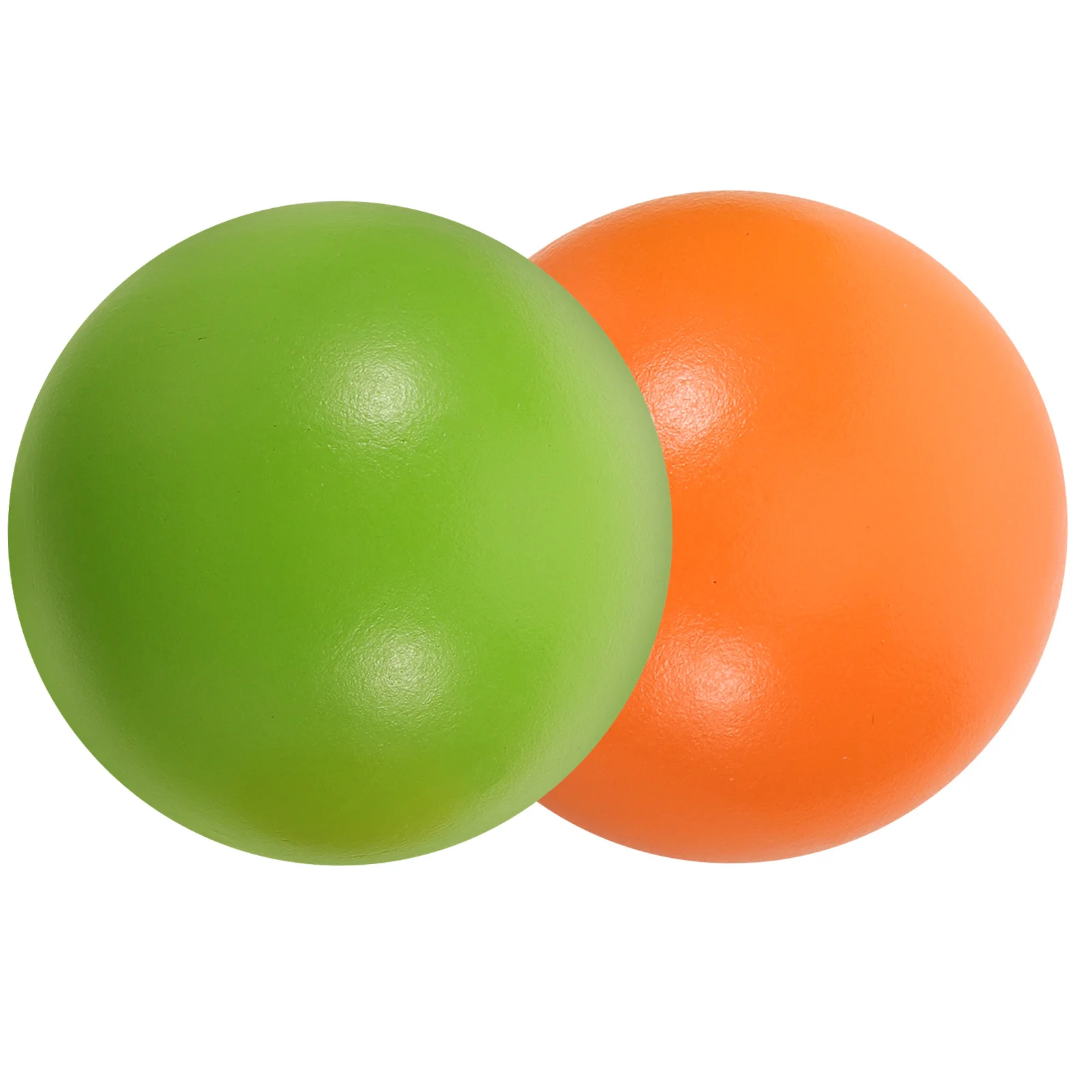 Set da 2 pezzi per croquet per bambini, palline di ricambio, accessori, gioco, giocattoli da prato in legno massello per bambini all'aperto