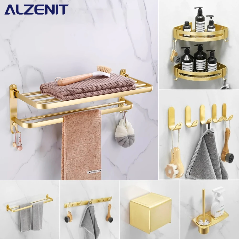 Space Aluminum Brus… - image