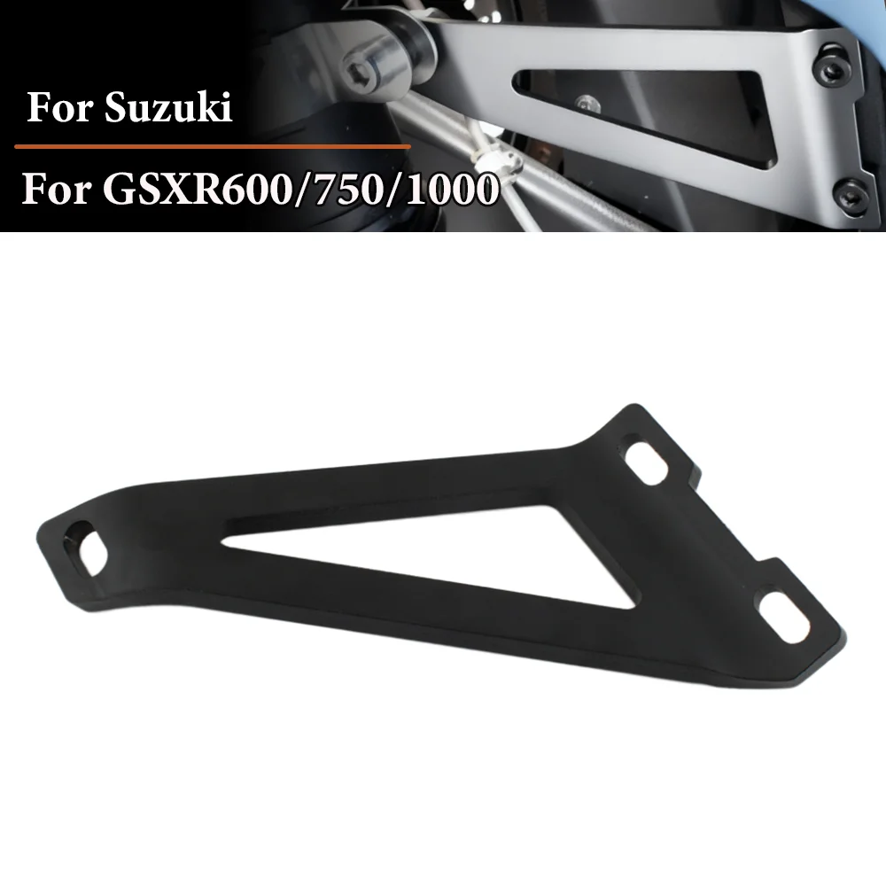 For Suzuki GSX-R600 GSX-R750 GSX-R1000 YZF-R1 T/C Exhaust Hanger Bracket Muffler Support Exhaust Holder GSXR GSX R 600 750 1000