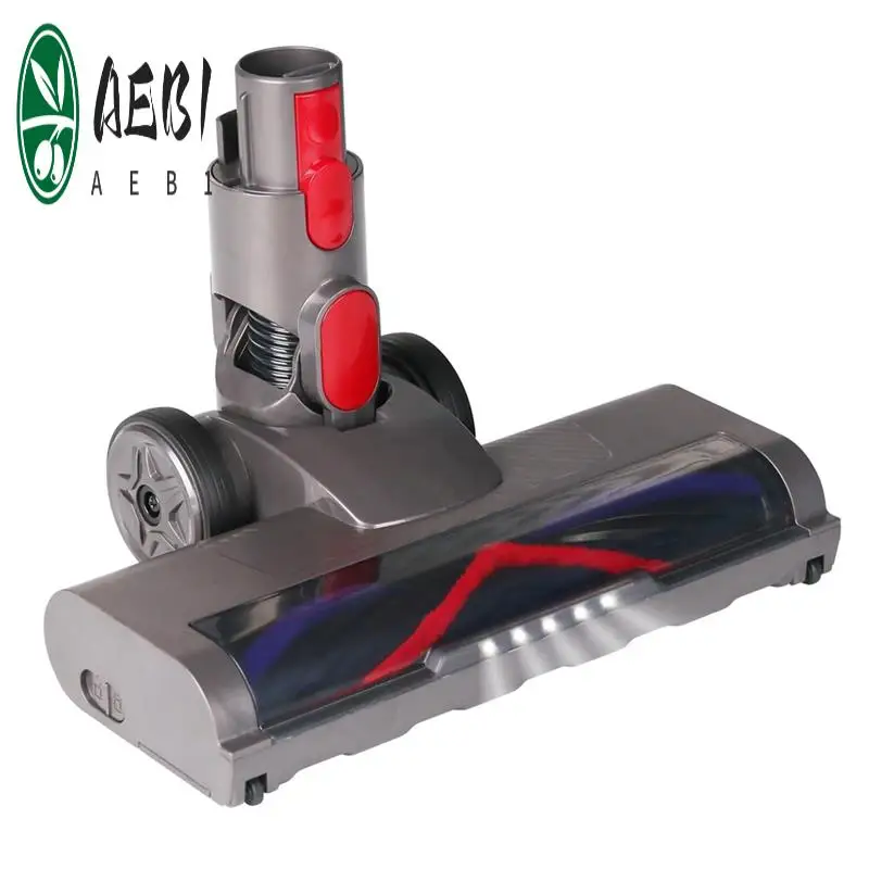 

AEB1-For Dyson V7 V8 V10 V11 V15 Cordless Vacuum Spare Parts Accessories Hardwood Floor Vacuum Attachmen Brush Head