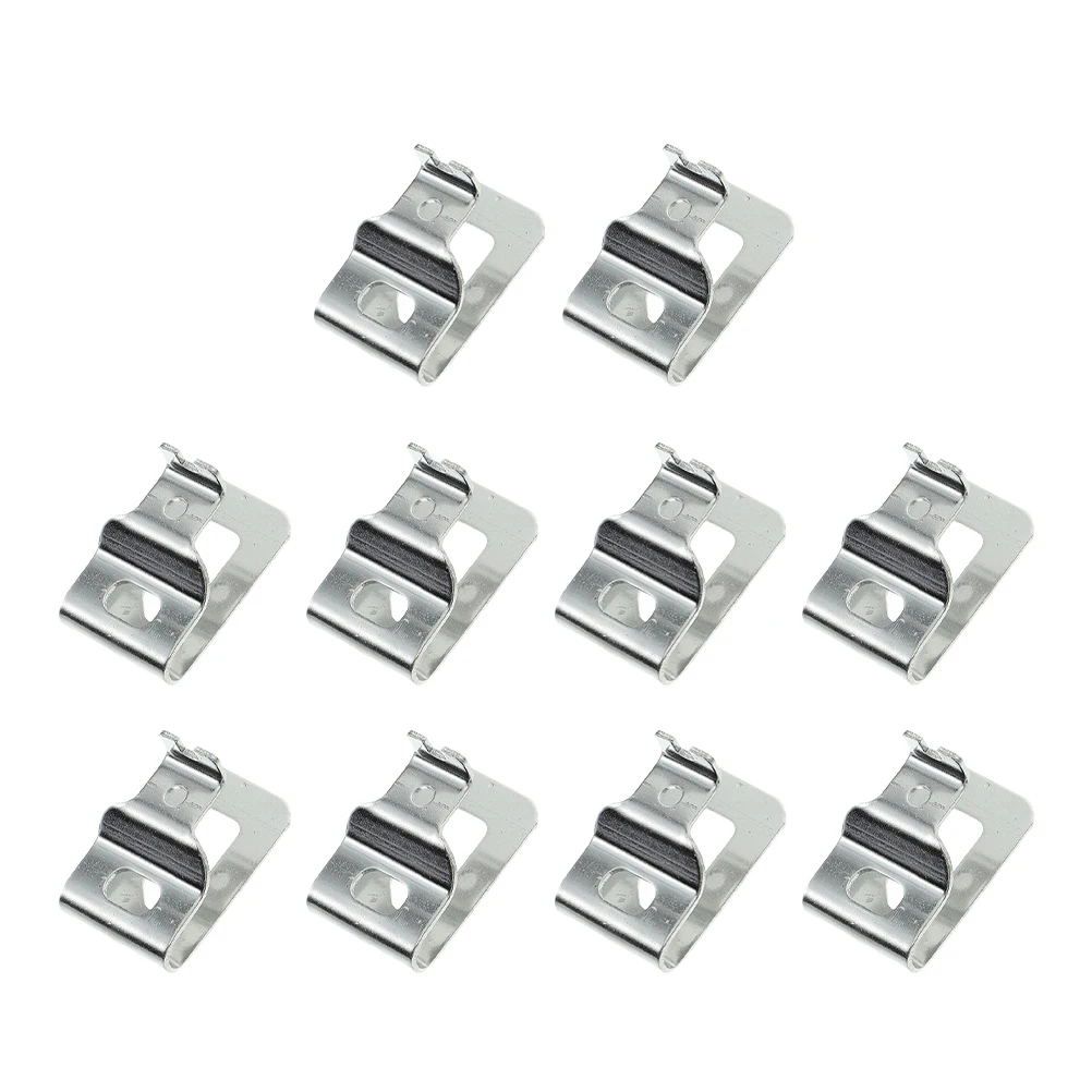 

10pcs Tool Heavy Duty Belt Clip 50kg Bearing Belt Clip Tool Accessory Key Holder Drill Driver Hook