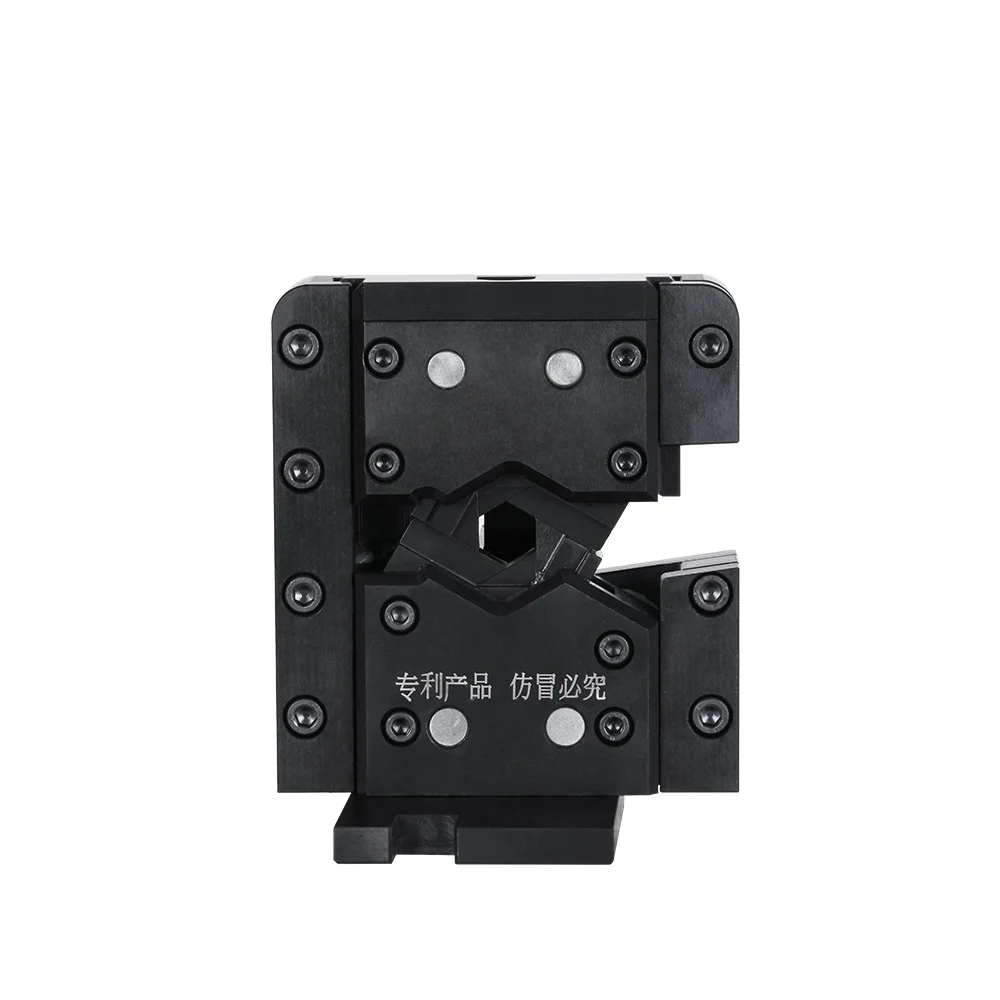 

Six-sided No-change Crimping Die Crimping Scope 10-300mm² Thickness Of Knife Mold 3-14mm Crimping Accuracy ±0.03mm