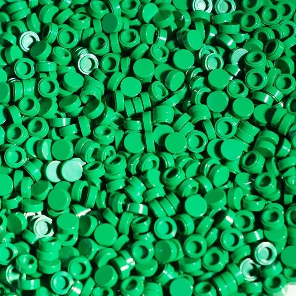 100g DIY Squishy Filler Stress Relief Handmade Craft Stuffing Accessory 1cm Small Round Granule Beads Filler