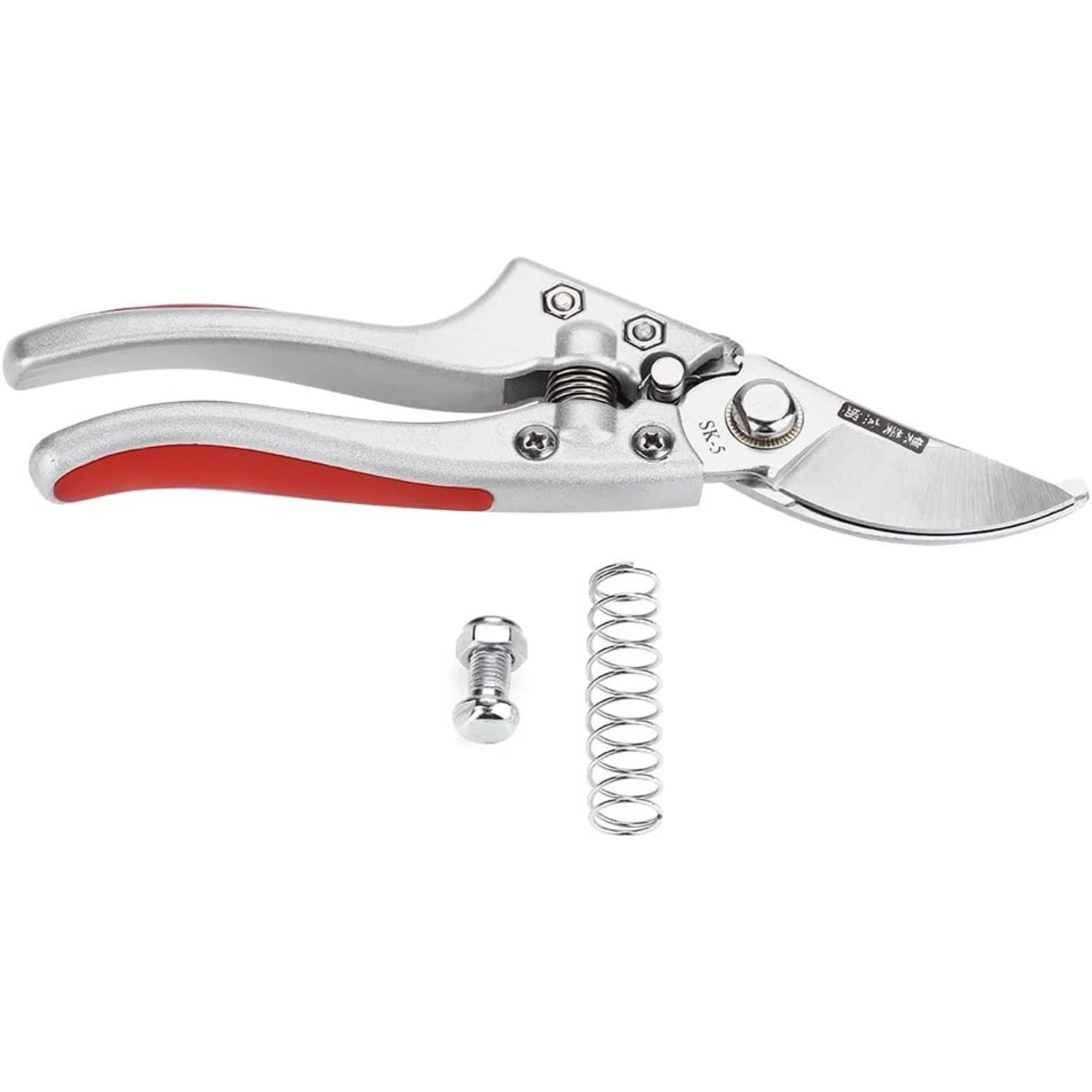 1Pc Fruit Tree Pruning Shears - Effort-Saving Hand Tools for Gardening, Flowers, and Fruit Trees Perimeter trip alarm Knife