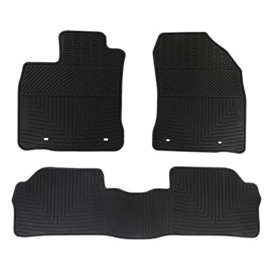 

Car Floor Mats Custom Fit for CT 200H Rubber Auto Liner Mats Weather Protection Heavy Duty Odorless