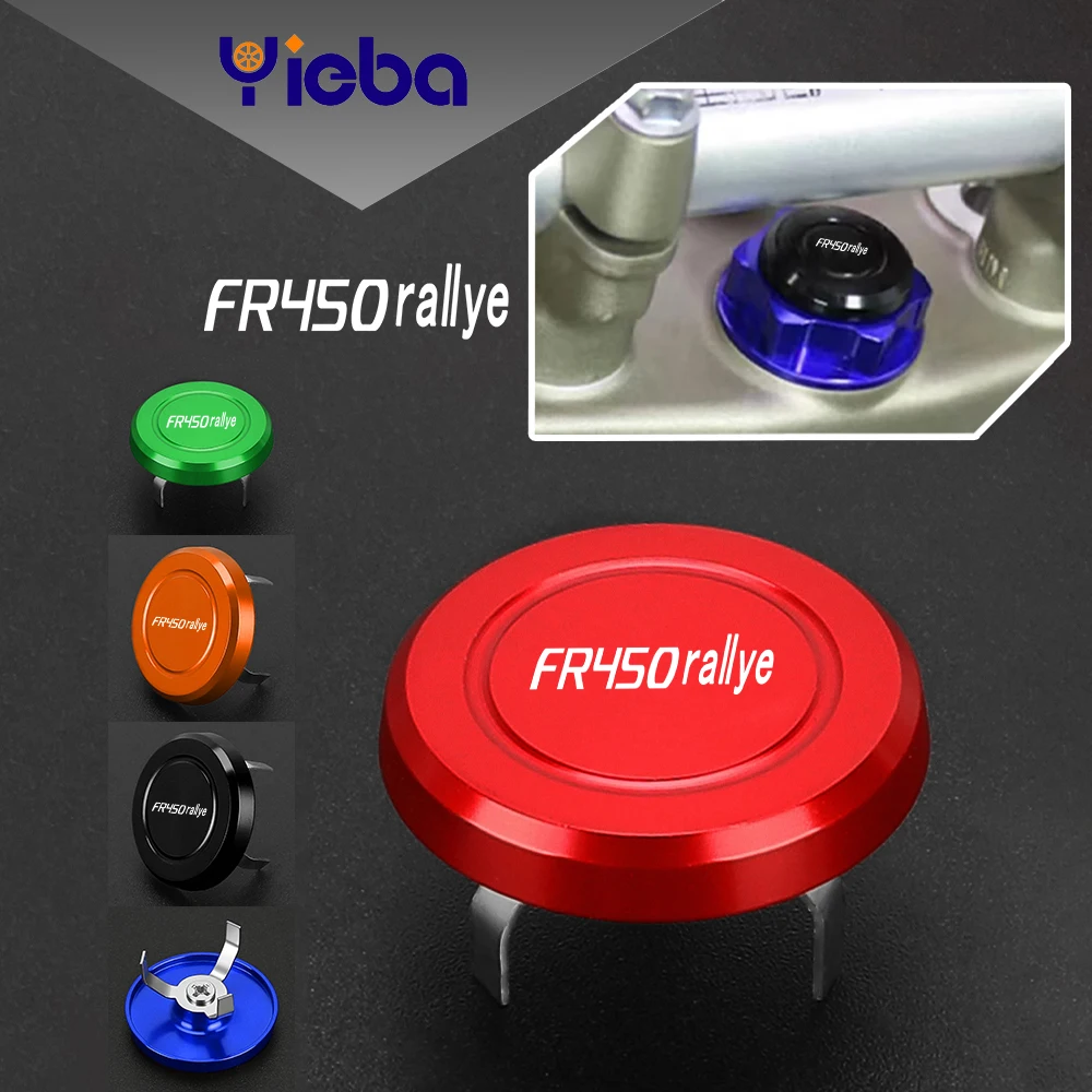 

Motorcycles Accessories Steering Stem Nut Cap FOR HUSQVARNA FR450RALLY FR450 FR 450 RALLY 2016 2017 2018 2019~2025 FS450 FS 450