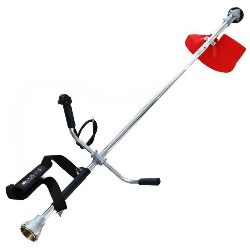 Knapsack hanging operating rod, full set of mowing rod Knapsack rod