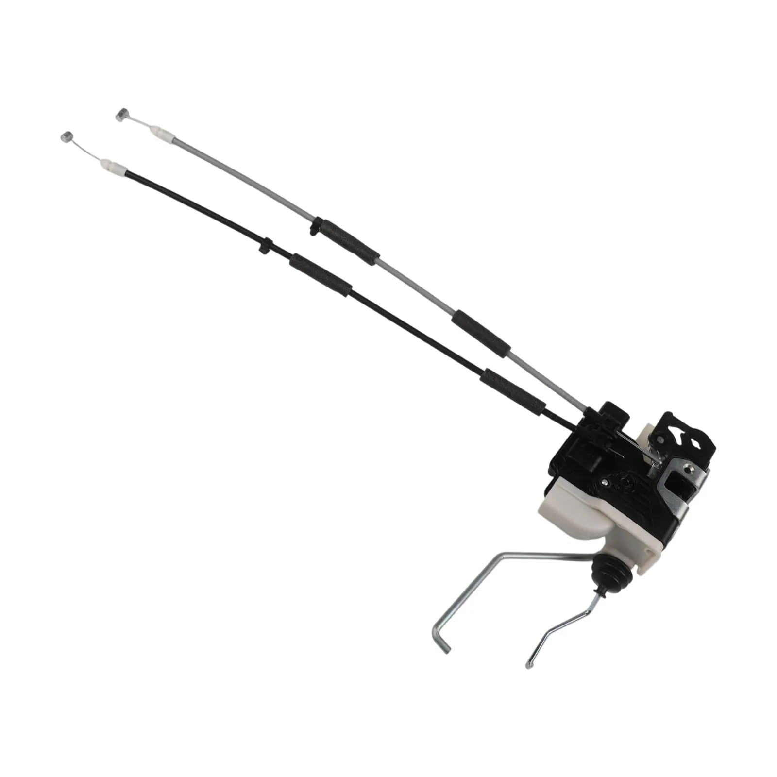 

Привод OEM 81310-1Y030 Замок передней левой двери, черный, подходит для установки левого руля, легкий материал, АБС-пластик, металл